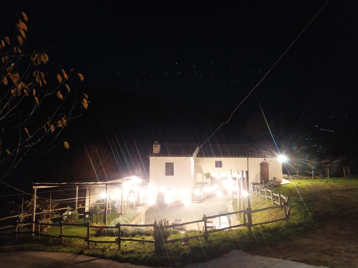 Willa Il Mulino Di Celle Pistoia Zewnętrze zdjęcie