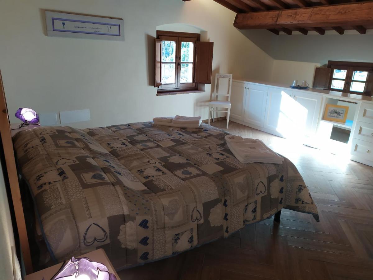 Willa Il Mulino Di Celle Pistoia Zewnętrze zdjęcie