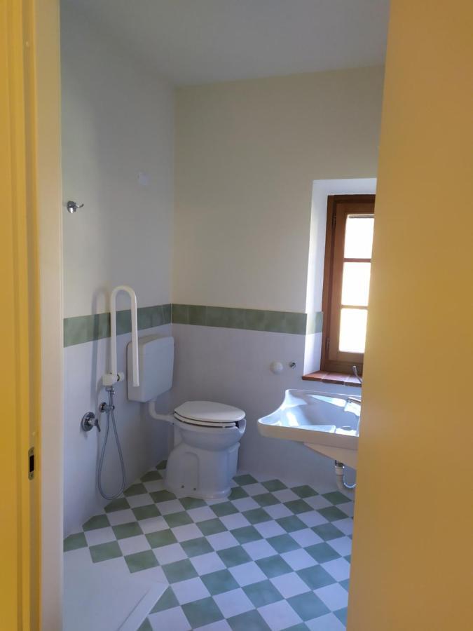 Willa Il Mulino Di Celle Pistoia Zewnętrze zdjęcie